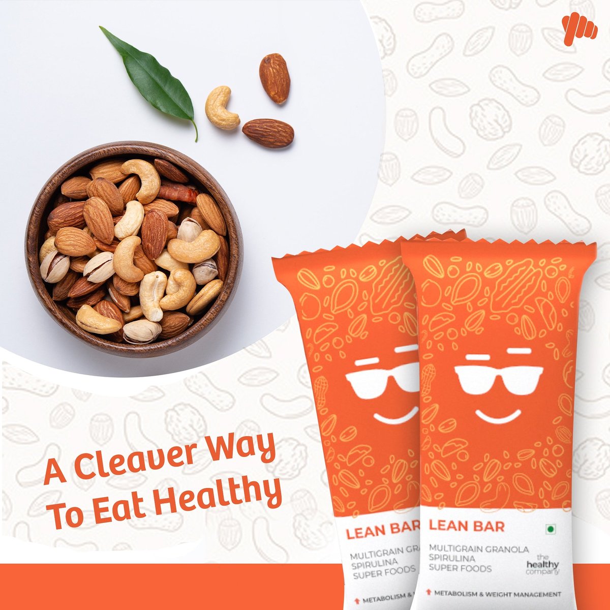 clickoncare's tweet photo. Eating healthy is not a problem anymore. Grab a bite and stay fit.
#ClickOnCare #TheHealthyCompany #leanbar #proteinfood #healthyliving #granolabar #superfood #proteinbar #healthyhabbits #protein #nutrients #proteinsupplement #careforall https://t.co/2hHlEfRMeS