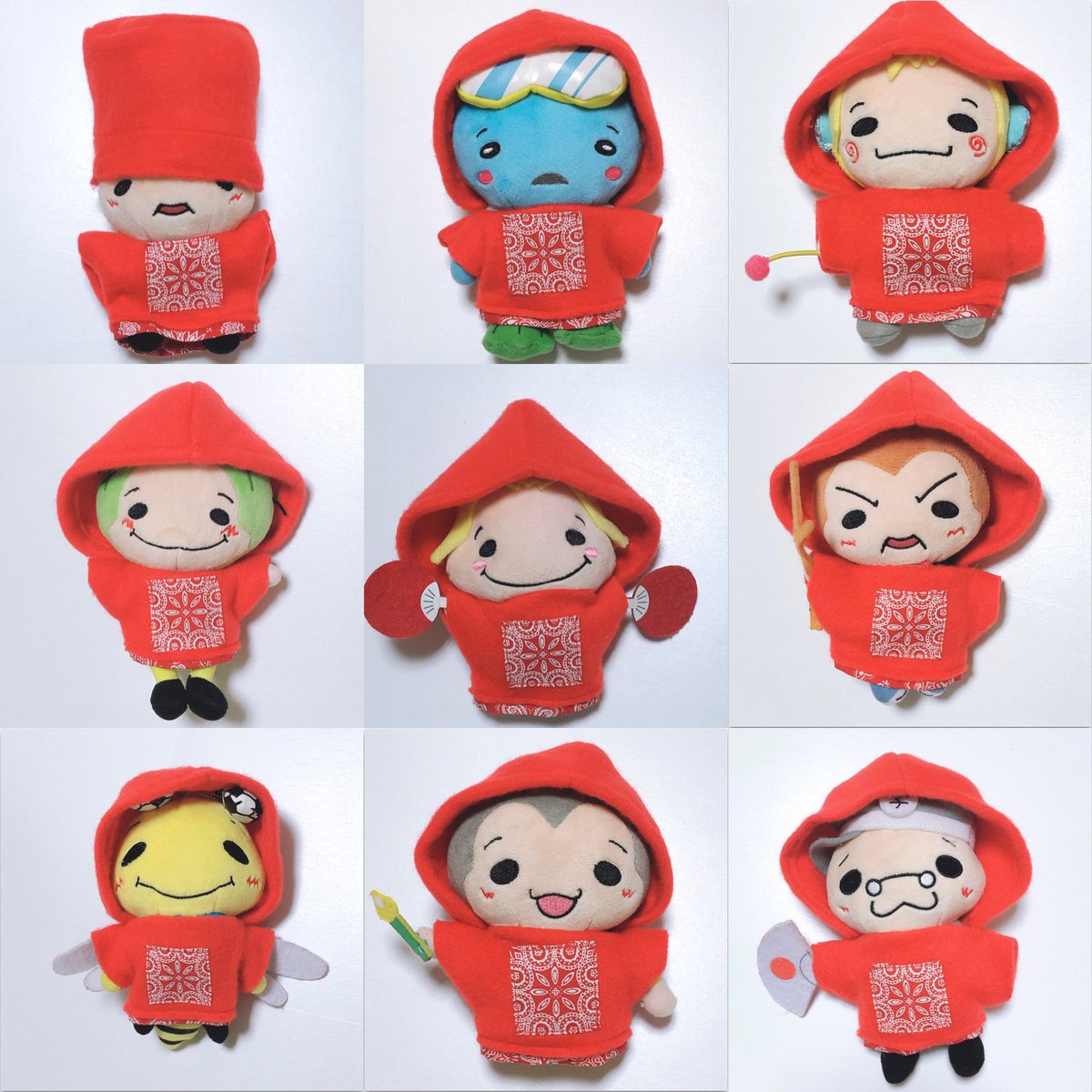 9ぷぅ着せ替え 9ぷぅ着せ替え