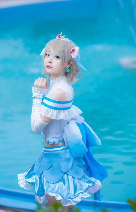 Twitterのコスプレ画像12