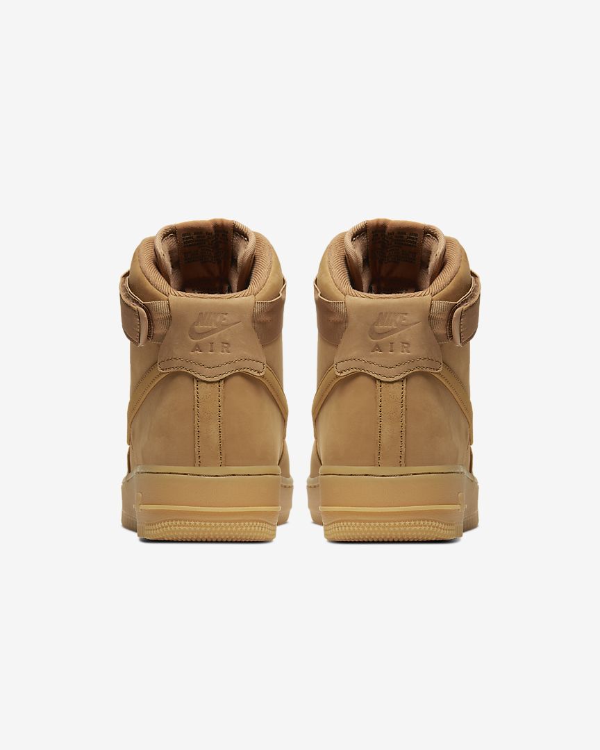 SOLELINKS's tweet image. Ad: FULL RESTOCK👌
Nike Air Force 1 High '07 'Wheat'
=&amp;gt; bit.ly/3q3KdkU