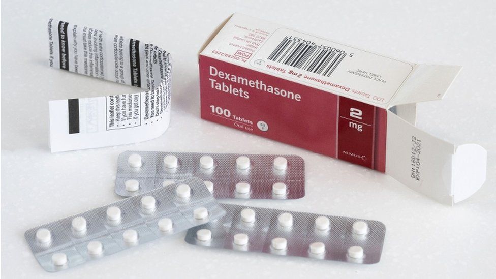 ~ OTHER TREATMENTS ~[Dexamethasone]A corticosteroid that improves survival in hospitalized patients who require supplemental oxygen, with the greatest effect observed in patients who require mechanical ventilation.Source: NIH COVID-19 Treatment Guidelines (2020)