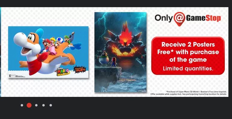 mario 3d world pre order bonus mario 3d world pre order bonus