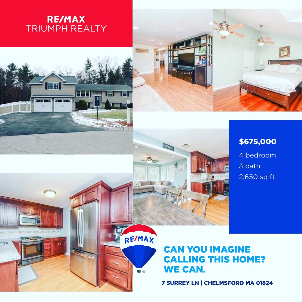 KristinScarpaci's tweet photo. Just Listed! Beautifully maintained private, fenced in acre lot with pool located at the end of a cul-de-sac in a highly desired location in South Chelmsford. Come see for yourself this weekend! Commuter Open House 1/15 4-6pm, Open Houses Saturday and Sunday 11-2pm. https://t.co/hgY5Nwdirb