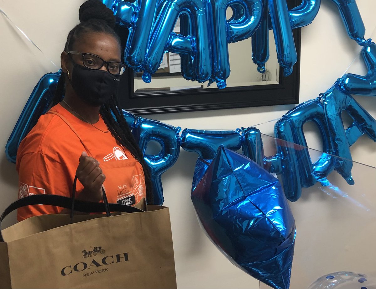 Happy Birthday La’ Toi S/M from 3606 Enjoy your special day