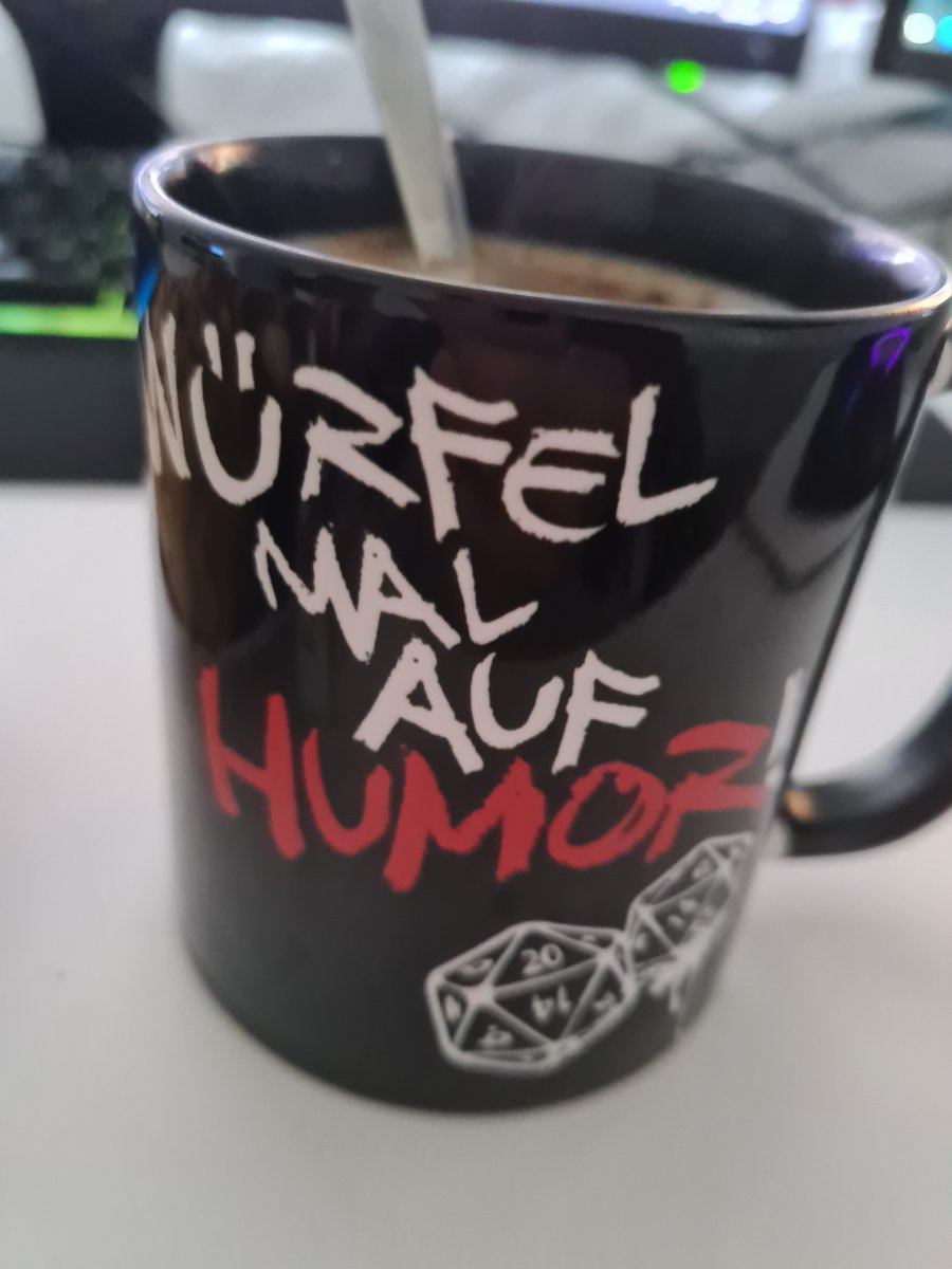 darko0w's tweet photo. Alles Gute zum #Gebohnstag liebe Beans!♡ Zur feier des Tages wird der Kaffee heute aus eine meiner Lieblingstassen genossen! https://t.co/N4kojATPLg