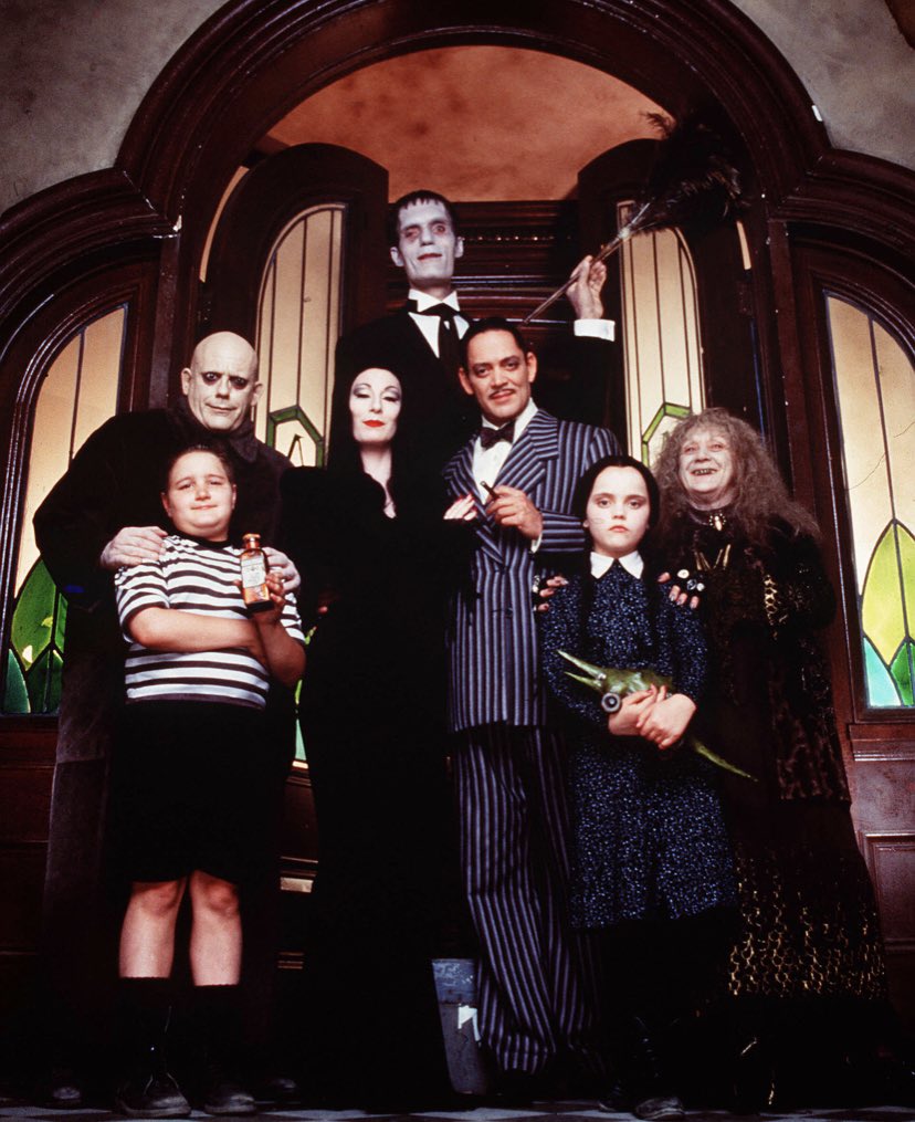 Auditions for Addam’s Family are Just Around the Corner! Come down and audition January 19-21! Ask your drama club officers if you have any questions!