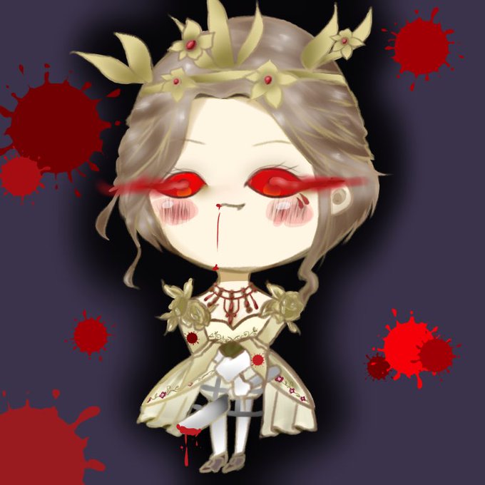 血の女王のtwitterイラスト検索結果