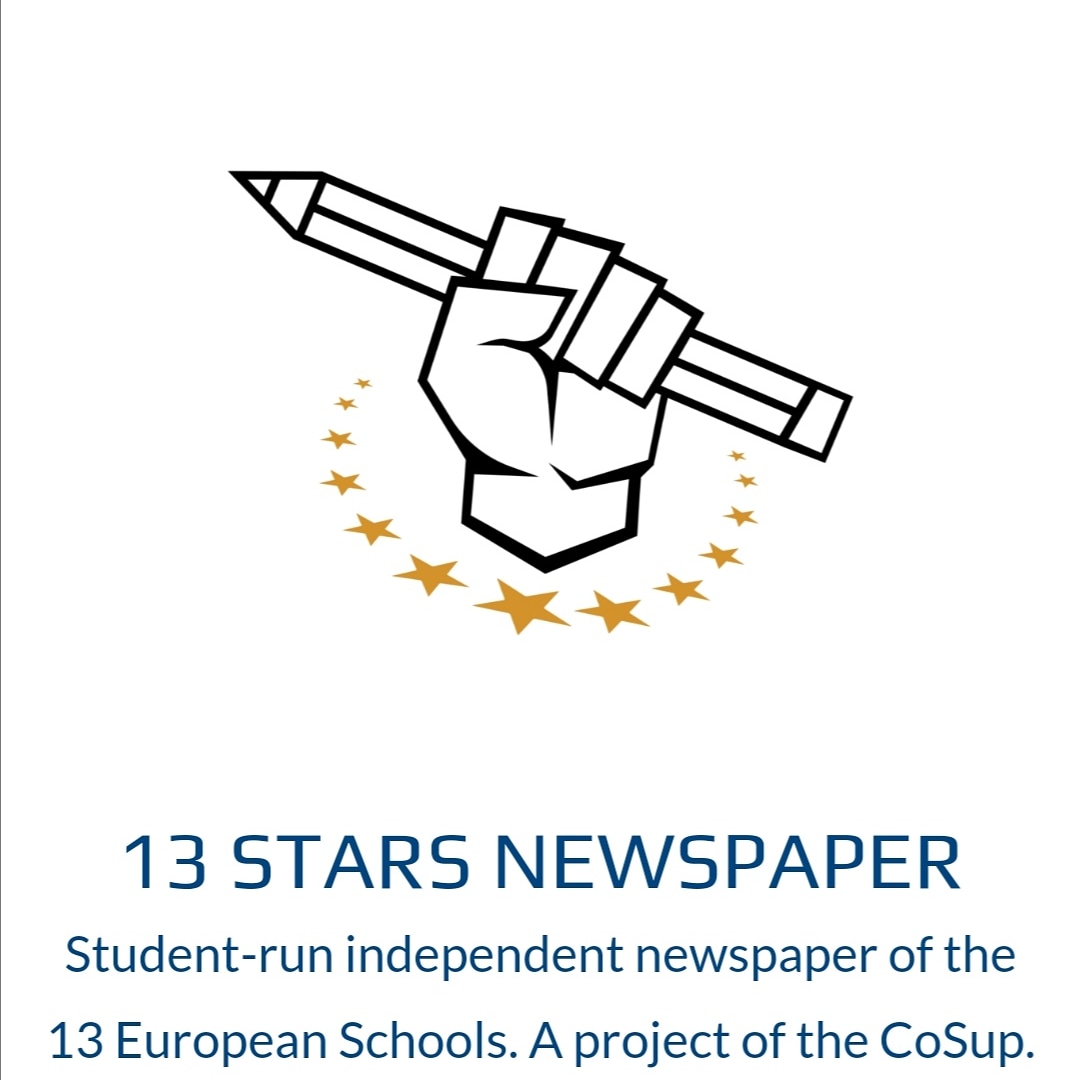 Many thanks to 13stars newspaper published by enthousiastic #students in <a href="/ScholaEuropaea/">European Schools</a> for the promotion of #Leonardo4Children competitions on #climate and #genderequality open until May 2021.
13stars.eu/innovation-res…