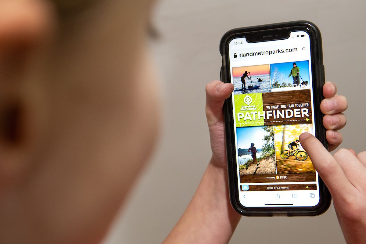 Cleveland Metroparks On Twitter New Year New Resource Use Cleveland Metroparks All New Pathfinder Powered By Pncbank To Help Guide Your Exploration This Winter Download Now At Https T Co Ld8gyl7u7y Timetoexplore Https T Co Bq4wwwlykc