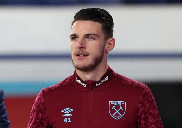 Exposing Declan Rice for the fraud he is