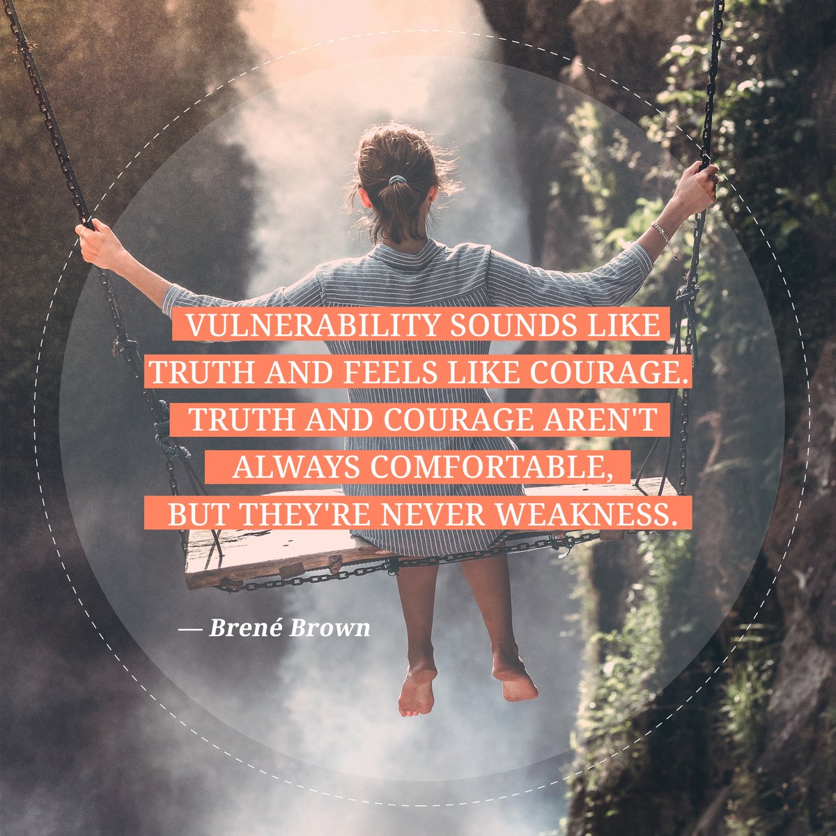 MyPauseApp's tweet photo. Don’t be afraid to be vulnerable. In your vulnerability, you will find yourself and your path in life. 💙

If these words touched you, share them so they’ll serve their purpose in someone else’s path.💙 https://t.co/yNfx6uUq7b