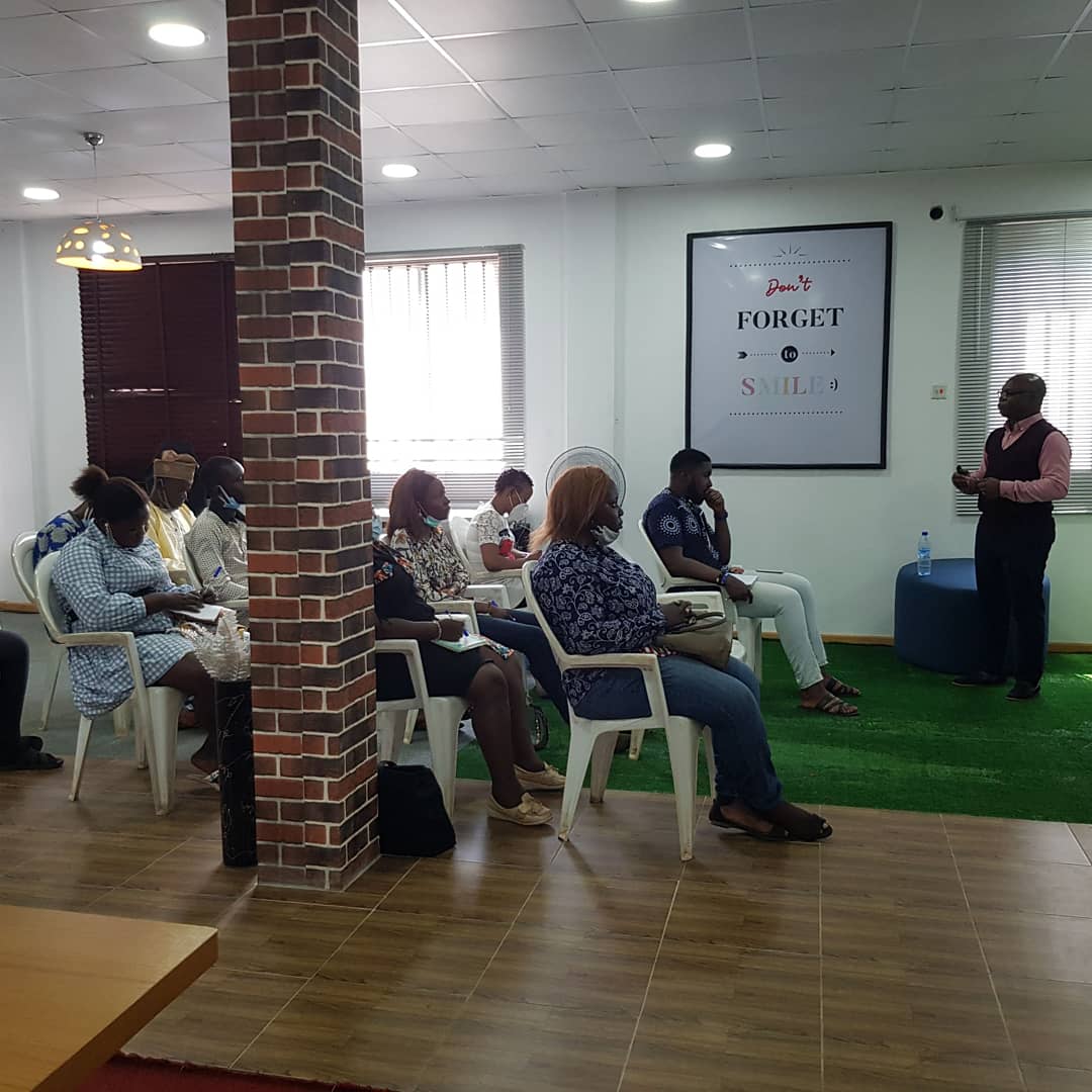 The second batch of Big Field Digital Academy's Bootcamp for Aspiring Tech Professionals is currently in session. Follow us for updates on the two other sessions taking place later tomorrow. 

#bfdacademyfreebootcamp
#bfdacademy #marketingacademy #itacademy