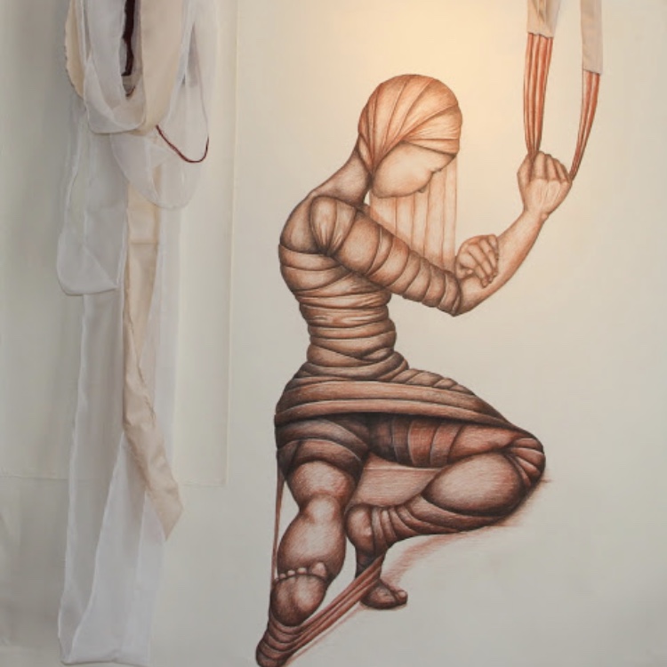 Join Luba Shapiro Grenader for a virtual art class.
“Drawing Practice" Thu | Jan 21-Feb 25 | 6:30 PM-8:30 PM, Ages: 14+ | $170
Enroll today. public.essexartcenter.org/.../2317;jsess…...
#visualvoice #drawing #virtuallearning #markmaking #creativeprocess