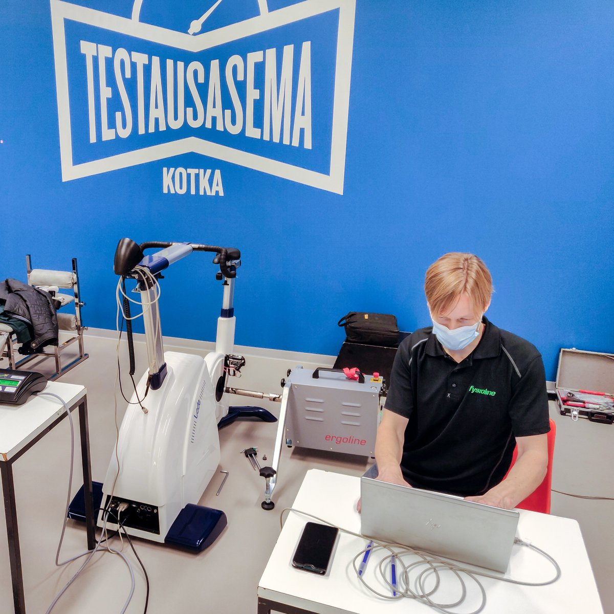 Testausasema's tweet photo. Testauksessa käytettäviä laitteita tulee huoltaa ja kalibroida säännöllisesti laitteiden toimivuuden ja luotettavien testitulosten varmistamiseksi.

#fysioline #hpcosmos #lode #cortex #microgate #seca #hur https://t.co/rZutLEcWfp