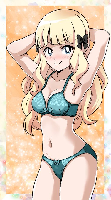 プリコネ サレン下着 