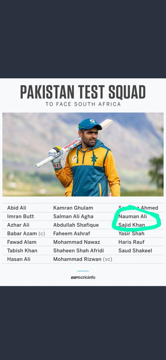 This sums up how powerful the BCL is with its professional appointments, the envy of all competing leagues in the Northwest. Well done <a href="/Farnworthcc/">FarnworthCricketClub</a> Nauman Ali and @KearsleyCC Salman Ali Agha Bolton cricket is a production line to international cricket 👏