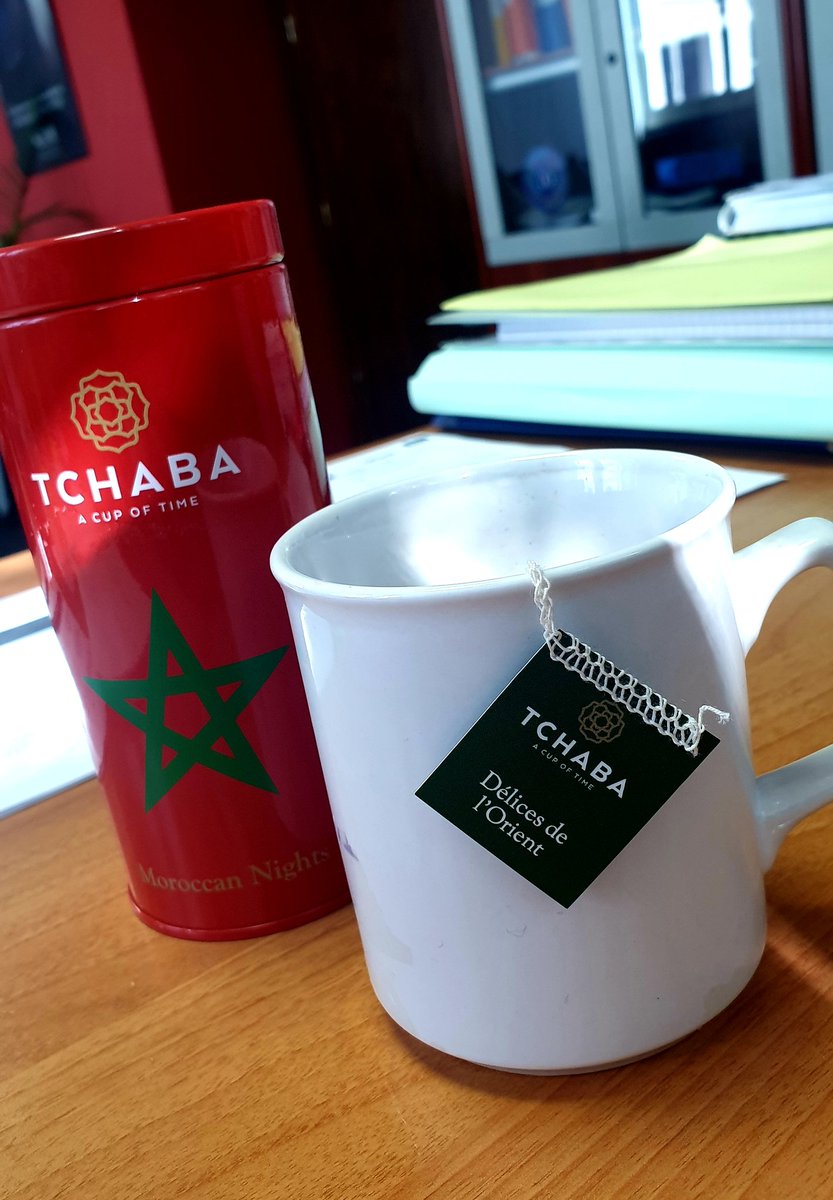 YasmineBENAMOUR's tweet photo. Une autre success story marocaine, une entreprise qui s'intègre verticalement et se diversifie incroyablement #tchaba #siti #Marrakech #WorldClass https://t.co/3jhQeOYDUs