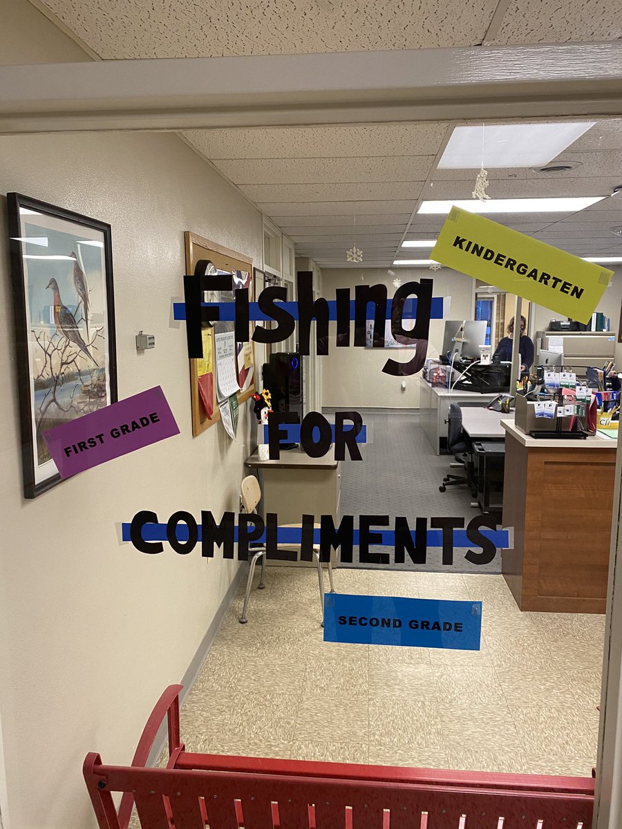 PineviewPaws's tweet photo. We’ve “caught” some great things happening here at Pineview. #Reedsburgpride https://t.co/CXBQiyl6e2