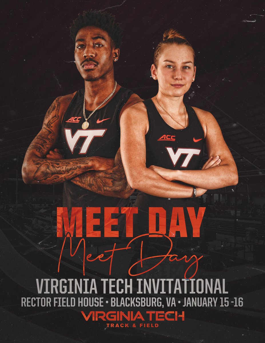 HokiesTFXC's tweet photo. Let's start the season in style 😤

📊 » https://t.co/rF8rYuXuh1 https://t.co/eWFCIsZBSg