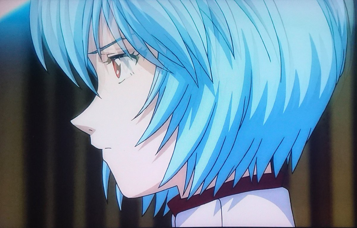 エヴァンゲリオン エヴァ序 金曜ロードshow あなたは死なないわ 私が守るもの 今 にワカのタイショーのイラスト