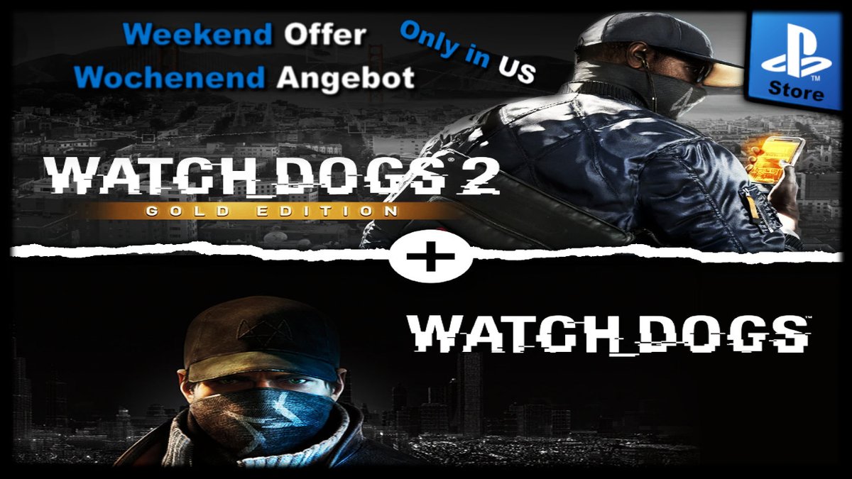 Mannitugames's tweet photo. 🎮#PlayStation Store
💰Weekend Offer | Wochenendangebot
ℹ Preise/Prices in Video
🌍EU: https://t.co/RqGUuY27iI
🌎US: https://t.co/6iLAPgxhxs
#gaming #PSStore #gamer #games #gamenews #ps4deal #dealoftheweek #gamedeal #ps5deal #Playstation4 #psdeal #ps5offer #PS5 #PlayStation5 https://t.co/I9YYPNySJm