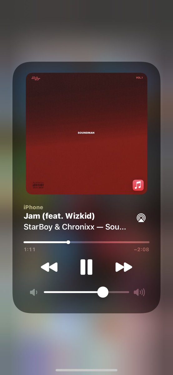 Mightywizkid's tweet photo. “If you got a lover in your life then why you actin’ like you don’t know” 🎶 🎶 #soundmanvol1 #Wizkid #WizkidFC https://t.co/VS59TId0Fd