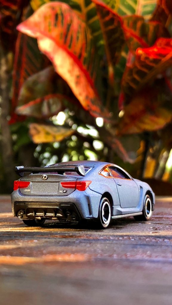 MiniTomica's tweet photo. 不小心遺忘了
Tomica 084  
Lexus RC F Performance Package

#Tomica #084 
#Lexus #RCF #Performance #Package
#多美小汽車 #84號 
#凌志 #RCF #PerformancePackage
#台灣 #taiwan #トミカ #Tomica50th
#2020年12月  #模型車攝影 https://t.co/wpfVU0wZog