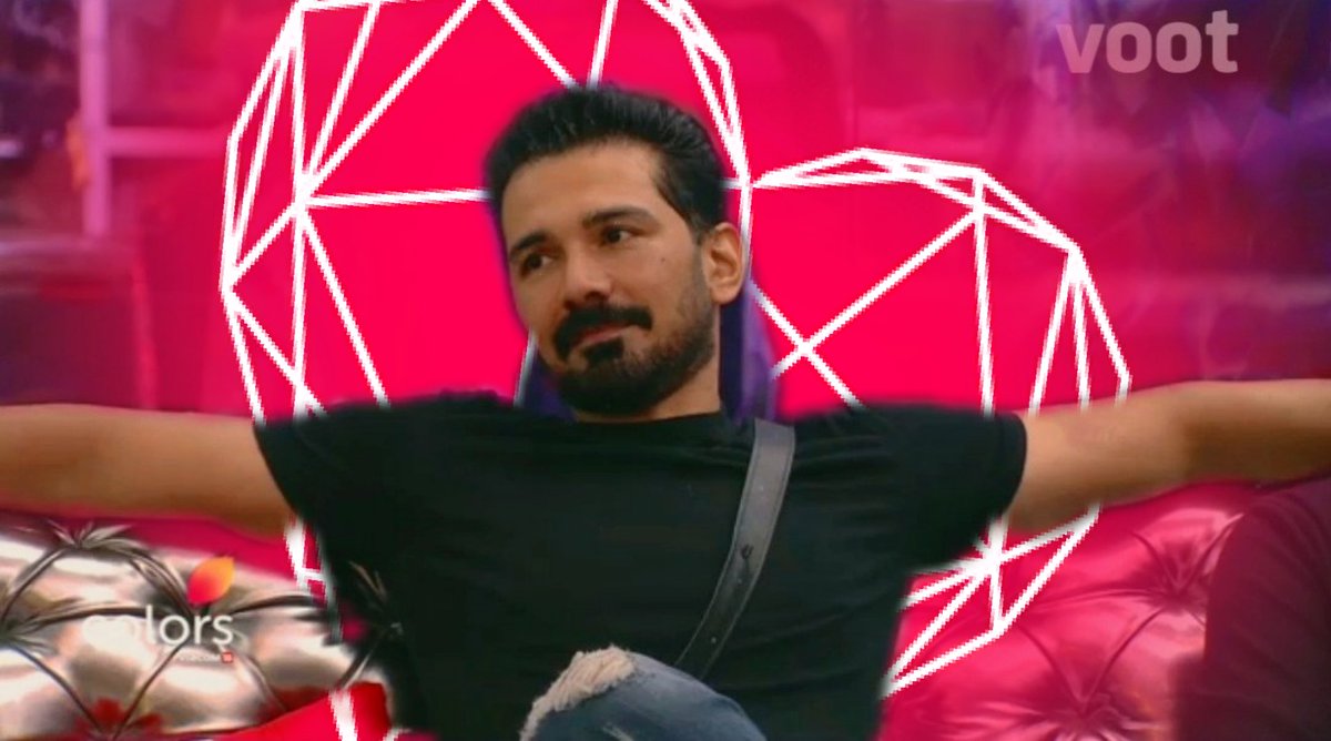 rajlovehina's tweet photo. “If you’re reading this… Congratulations, you’re alive. If that’s not something to smile about, then I don’t know what is.”

BB14 HERO ABHINAV

@OrmaxMedia @bollywood_life @rahulbhoj007 https://t.co/KuSDhzY4YY