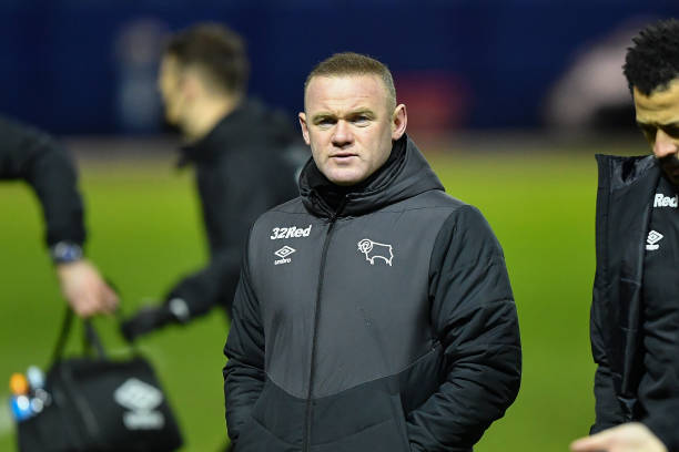 footballliveCH's tweet photo. Derby County have appointed Wayne Rooney as permanent manager on a two-and-half-year until the summer of 2023.
He has called time on his playing career to take the role.
#TheRams #Rooney #LIVMUN #FLUpdate #footballlive https://t.co/1umY4iM6Mk