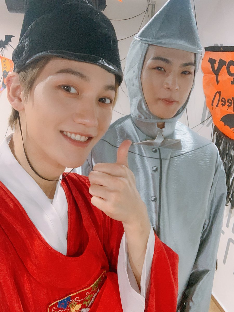 im late but all the hyoj content we got :(( - 🧃