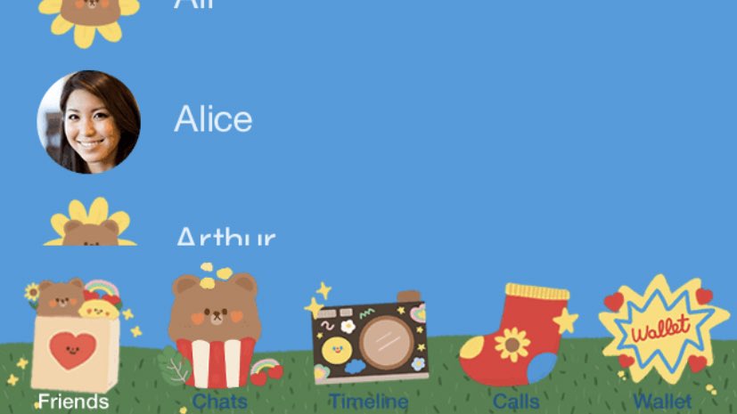 แชร์ธีมไลน์น่ารักๆ เราเป็นคนเวลาเลือกซื้อธีมคือดูจากไอคอนหน้าโฮมเพจเป็นหลักแล้วถ้าหน้าแชทพื้นหลังไม่รกมากก็คือกดซื้องับ🥺