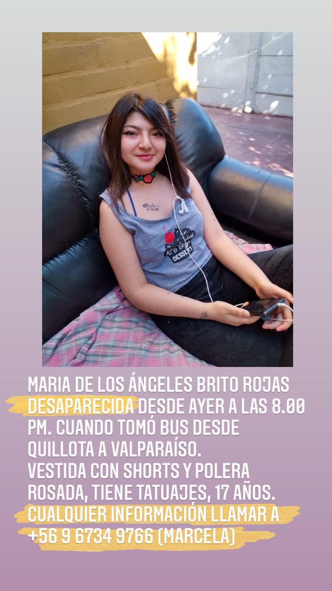 caritofloresm's tweet image. GENTE DE LA 5TA REGIÓN
RT POR FA