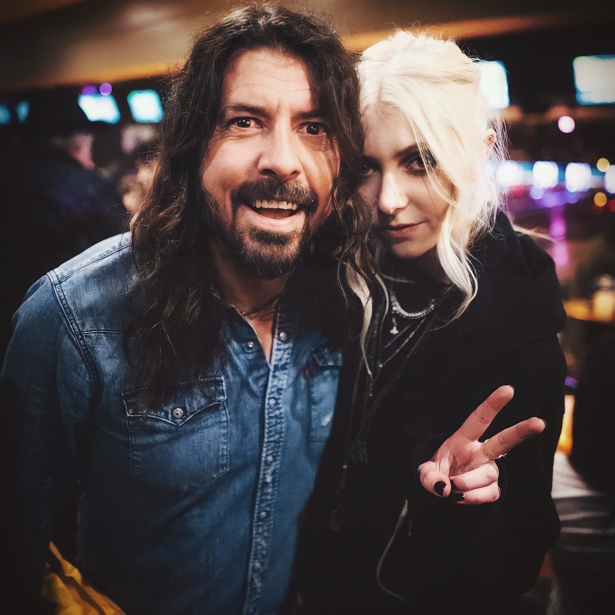 Happy birthday Dave Grohl! 