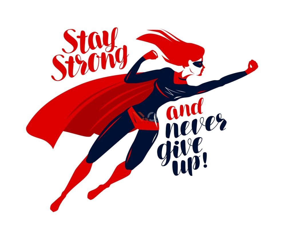 Most importantly: Look after yourself Practice self-care Stay strong You’re a superhero just for being trans-positive!