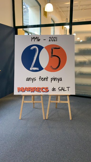 Temps d’exposicions, audiovisuals i solidaritat: el fet casteller tracta d’omplir el temps per suplir la paràlisi de l’activitat habitual.

Nou article al web de <a href="/dprats91/">davidprats</a>:

👉ow.ly/pQT050D9jjW…