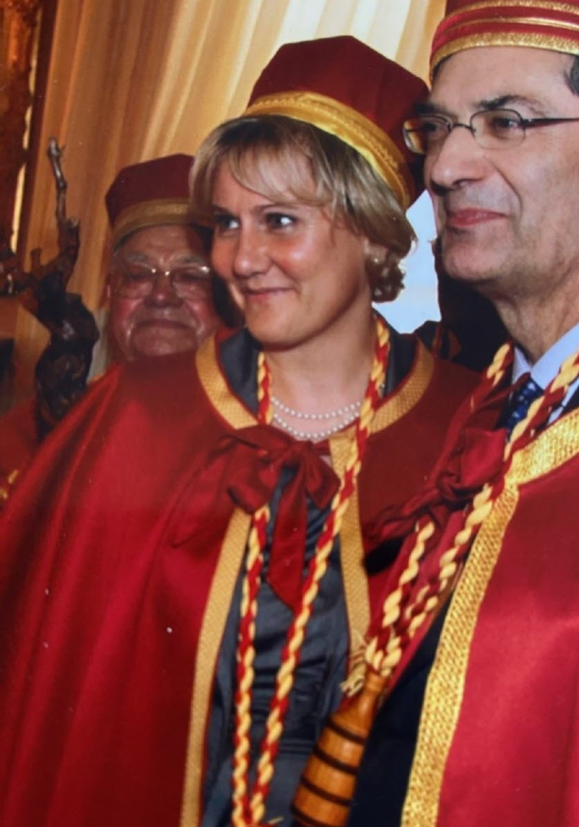 THREAD : Nadine Morano as a paillasson 