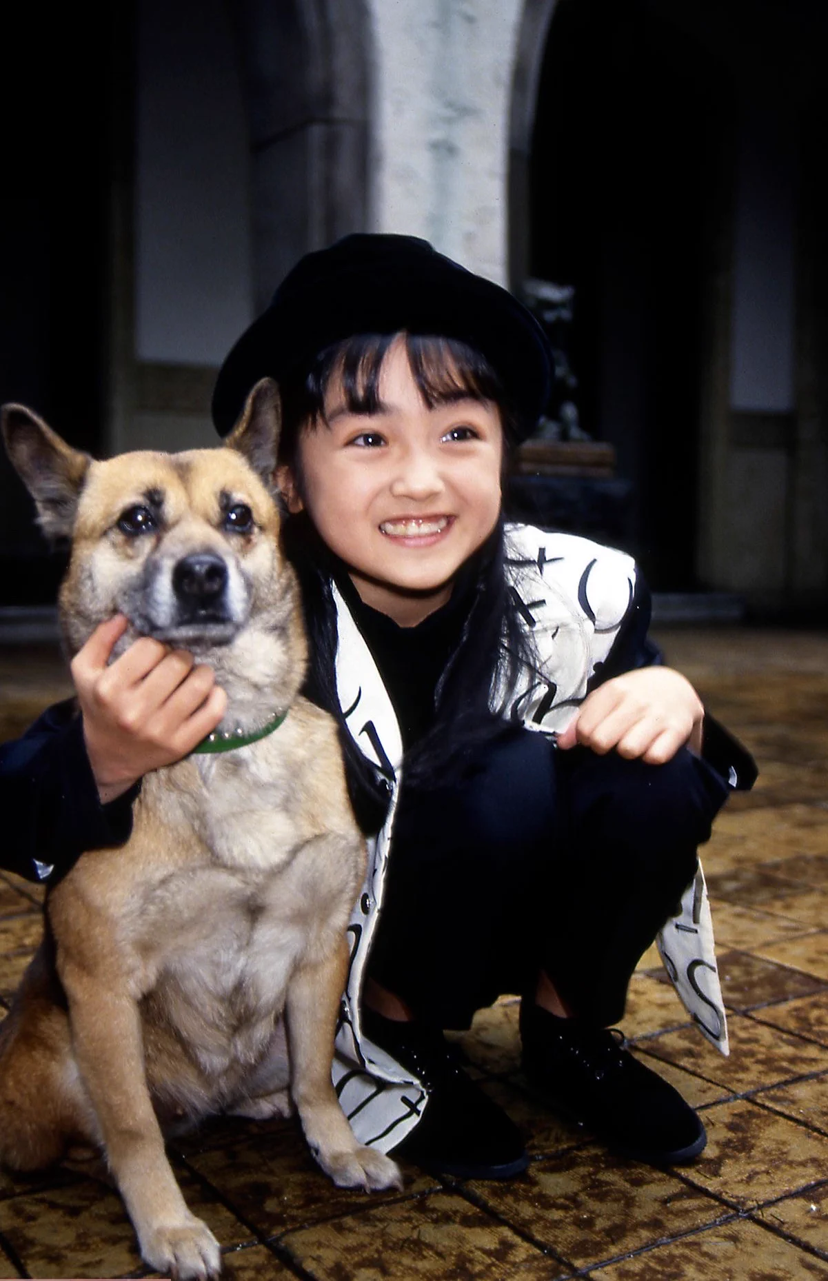 @cutest_animal1 ピュンピュンと同じ犬種かな 
