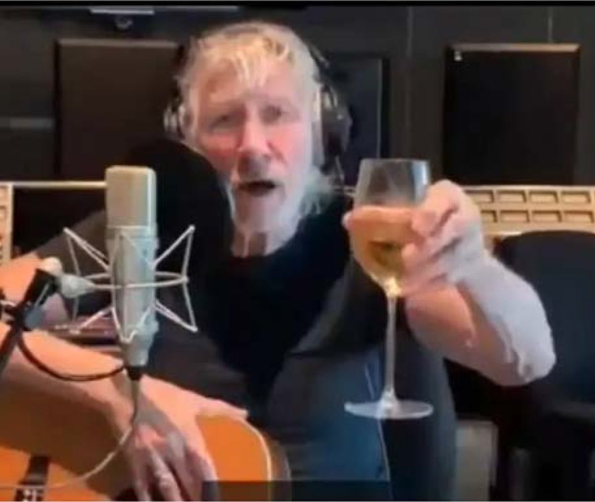 both think drinking wine is a personality trait