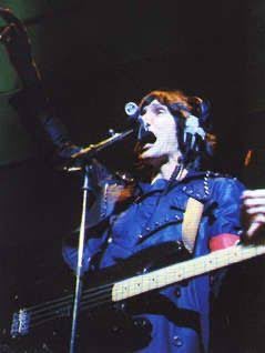 elaborate stage set ups and performances