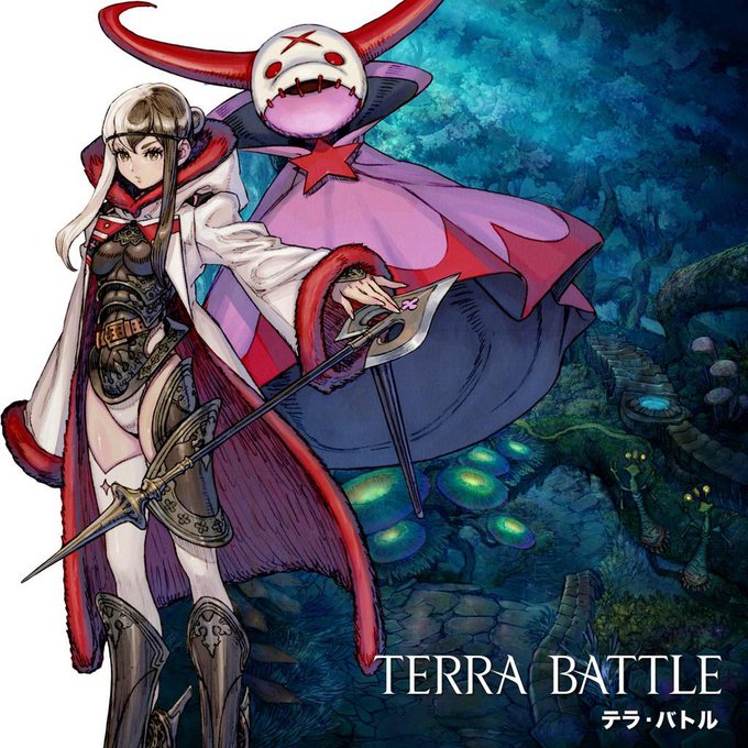 テラバトルのtwitterイラスト検索結果