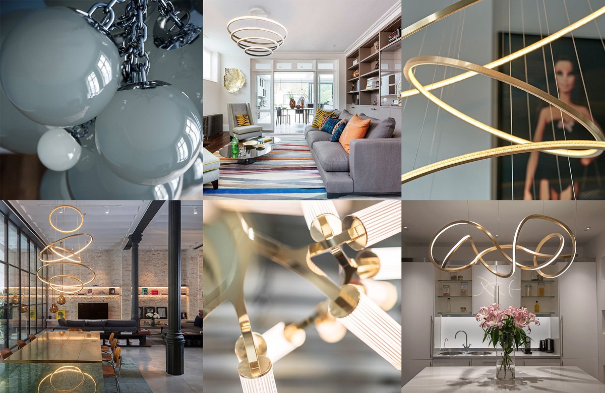 Discover the latest design trends for 2021 with Ian Cameron, our Creative Director, over on the Journal. Also a sneak peak to our new design launching next month...

bit.ly/2021-lighting-…

#DesignTrends #InteriorDesign #BespokeLighting #StatementLighting #ProductLaunch #Design