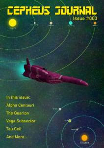 Years and years worth of free zine material here  https://www.freelancetraveller.com/magazine/&nbsp; and here  https://cepheusjournal.com/downloads/&nbsp;