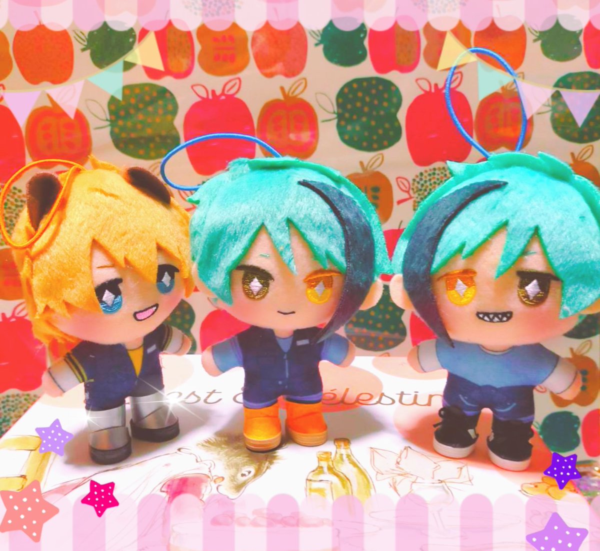 モル tweet media