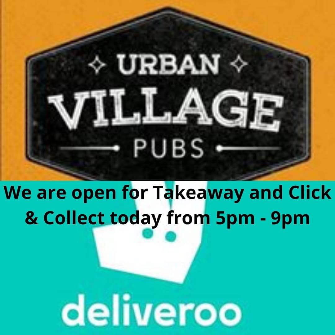 Why not treat yourself to a takeaway? 
We are open from 4pm - 9pm. Draught Beer &amp; Food available via Deliveroo. Click &amp; Collect is also available via our app - this is for Food and Soft Drinks ONLY.
#e17 #walthamstowvillage #walthamstow