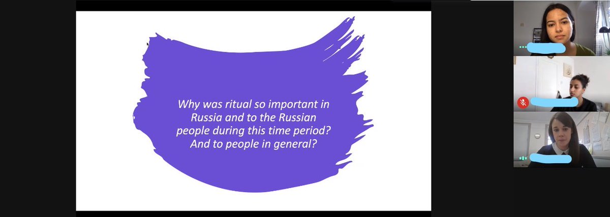 NorthwoodGDST's tweet image. Thank you to former Head Girl Ginny Kelly for giving a fascinating talk on &apos;Culture and Ritual in Early Modern Russia&apos; in today&apos;s Bluestocking Society. It was great to see the girls engagement and hear their insightful discussions! #NWCAlwaysLearning @GDST