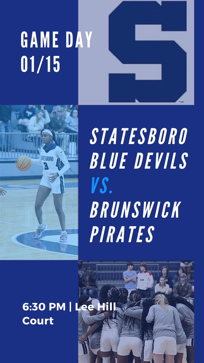 🚨REGION GAMEDAY!!🚨 Come out and help cheer us on! BlueDevil Nation we need you there!🏀 <a href="/ATLTipoffClub/">Atlanta Tipoff Club</a> <a href="/KyleSandy355/">Kyle Sandy</a> <a href="/SandysSpiel/">Sandy's Spiel</a> <a href="/thejoshaubrey/">Josh Aubrey</a> <a href="/TheBigGuyWJCL/">Frank Sulkowski WJCL</a> @WSAVConnorD <a href="/scoreatlanta/">SCORE Atlanta</a> <a href="/PGH_Georgia/">Prep Girls Hoops Georgia</a> <a href="/RecruitGAHoops/">Recruit GA Hoops</a> <a href="/HoopSeenGA/">HoopSeen Georgia</a> <a href="/AJCsports/">AJC Sports</a> <a href="/AndyGold24/">Andrew Goldstein</a>