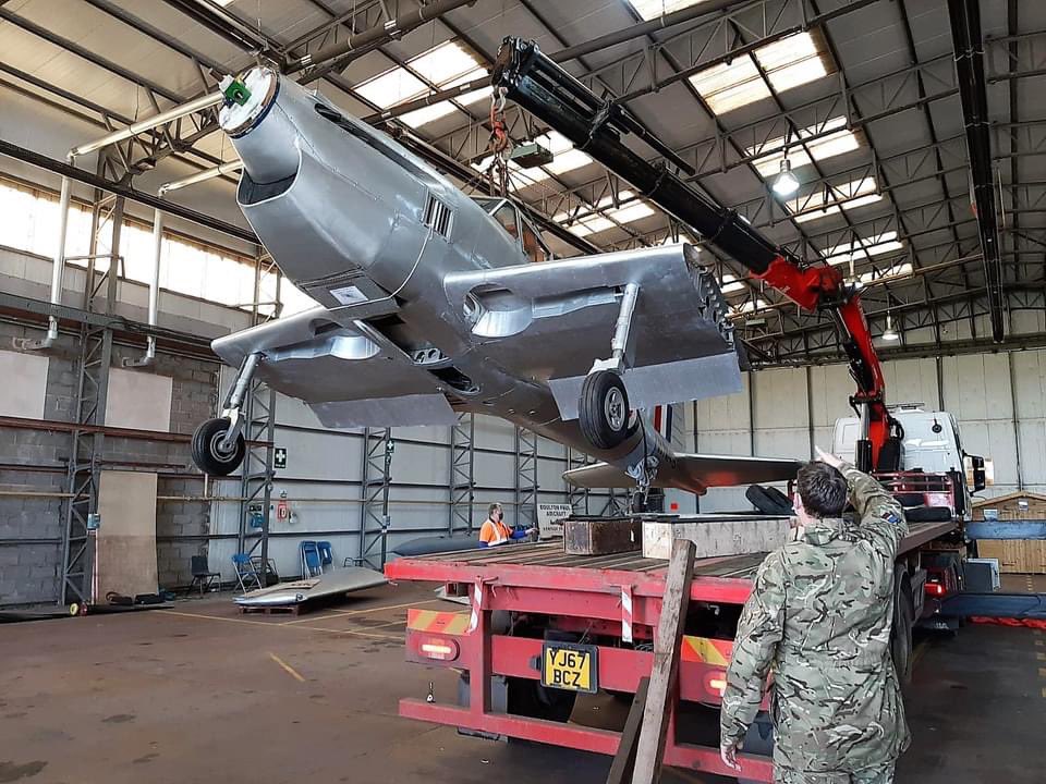 Fassi UK tweet media