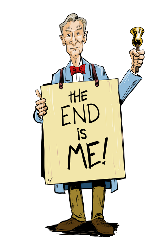 bryankellydraws's tweet photo. have a great weekend!
#comic #cartoon #billnye #thescienceguy #theendisneigh https://t.co/tUjj8xGnn7