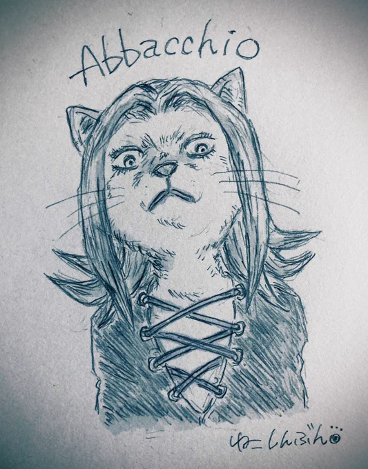 猫界のジョジョの奇妙な冒険レオーネ・アバッキオオレの落ちつける所は…ブチャラティ、あんたといっしょの時だけだ… ?#イラスト #猫イラスト #ジョジョイラスト #アバッキオ #みんなで楽しむTwitter展覧会 #絵描きさんと繋がたい 