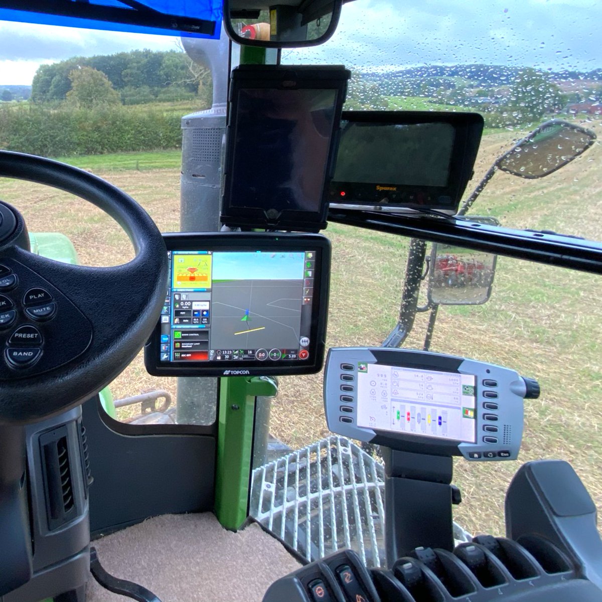 LHAgro's tweet photo. Don't forget about our upgrade to a Topcon Steering System! Trade in ANY brand and save.  Visit our website for further information!
https://t.co/i79I4Sr0GO 

#Topcon #TractorAutosteer #Autoguidance #Autosteering #TractorGPS #TopconSteering https://t.co/uL5EN0tSUu